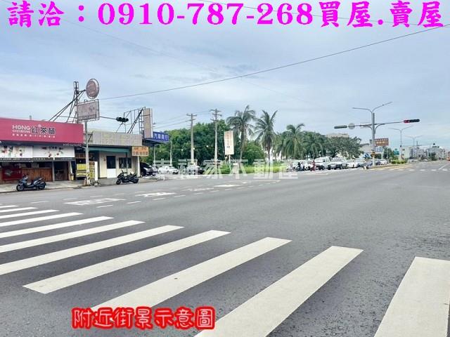 台南安南建地-0