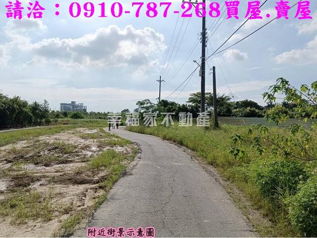 台南關廟農地-12