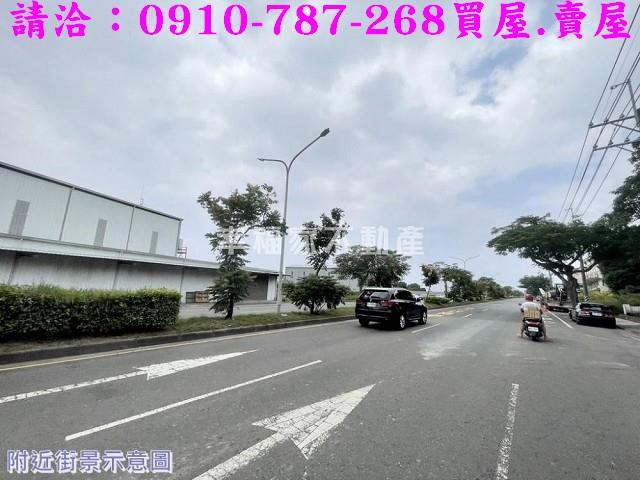 台南安南建地-0