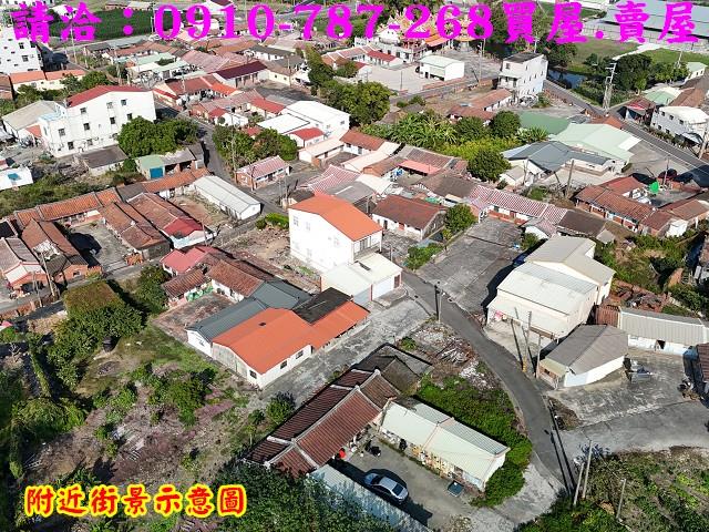 台南鹽水建地-4