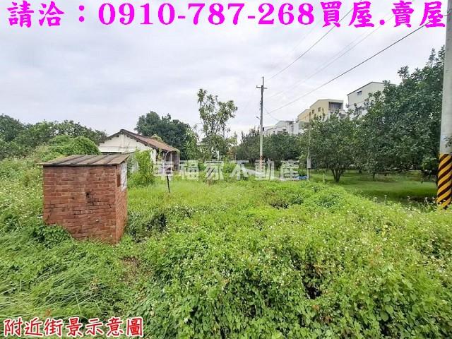 台南麻豆建地-4