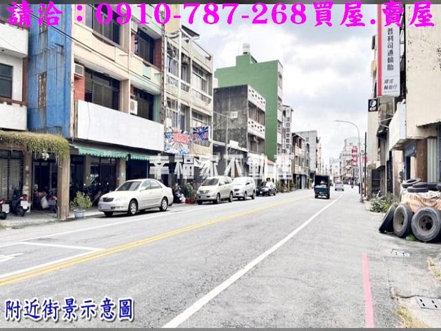 台南鹽水農地-0