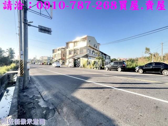 台南鹽水農地-1