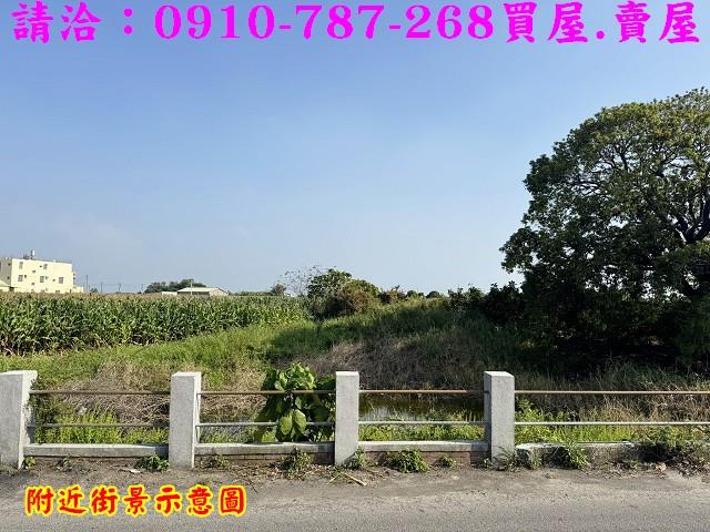 台南鹽水建地-13