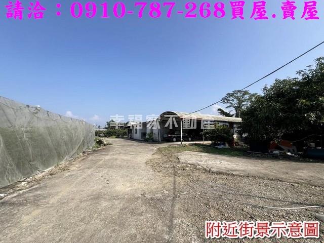台南玉井農地-0