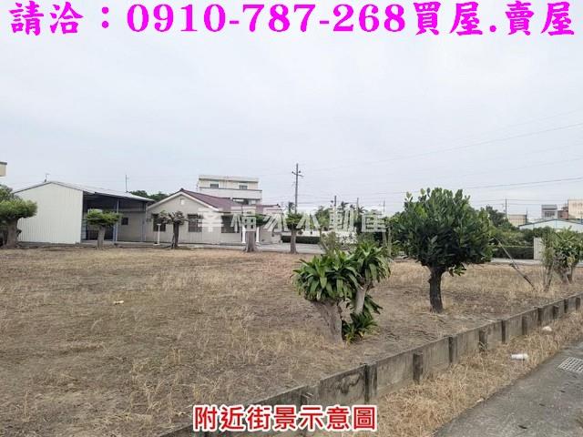 台南新市農地-3