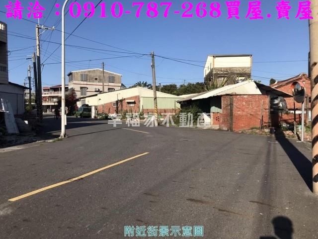 台南柳營建地-13