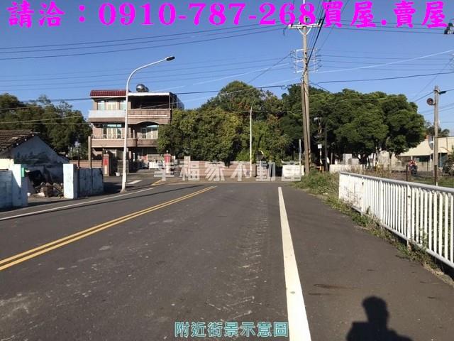 台南柳營建地-1