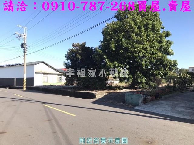 台南柳營建地-3