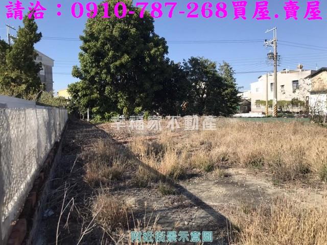 台南柳營建地-6