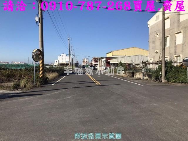 台南柳營建地-7
