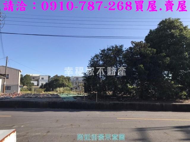台南柳營建地-8