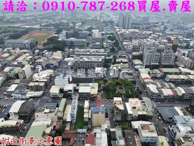 台南善化建地-1