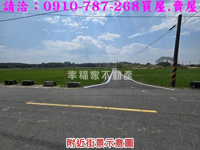 台南官田農地-2