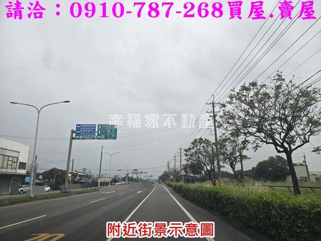 台南官田農地-4