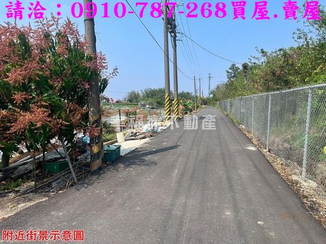 台南官田農地-1