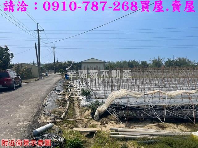 台南官田農地-7