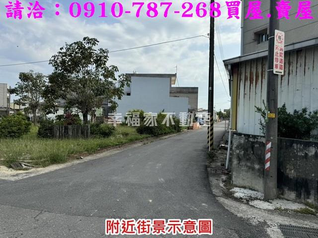 台南後壁建地-3