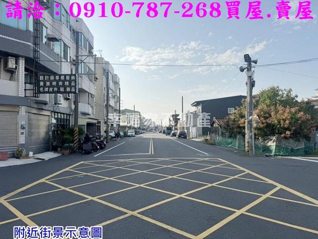 台南學甲建地-14