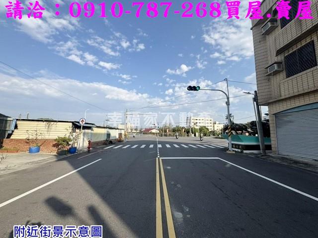 台南學甲建地-1