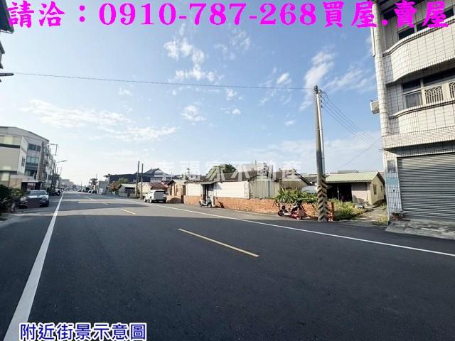 台南學甲建地-2
