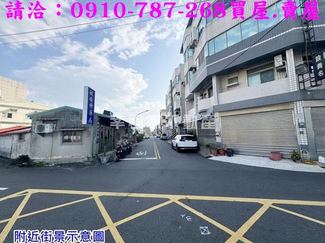 台南學甲建地-5