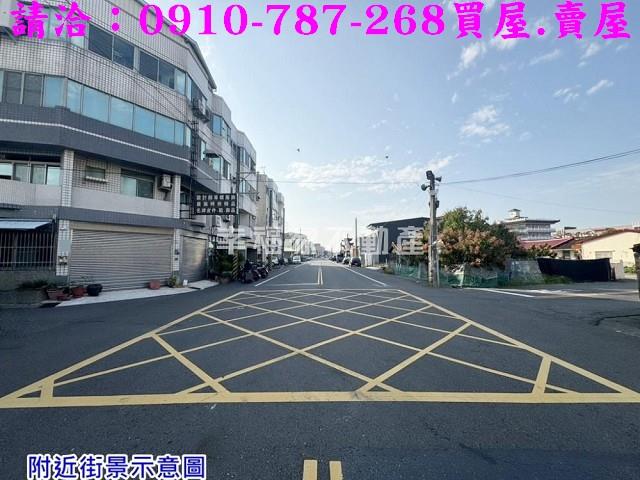 台南學甲建地-8