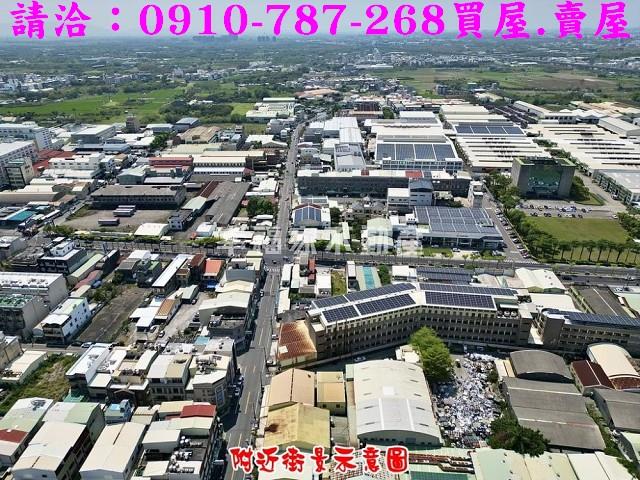 台南歸仁工業地-8