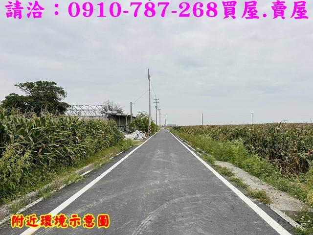 台南下營農地-10