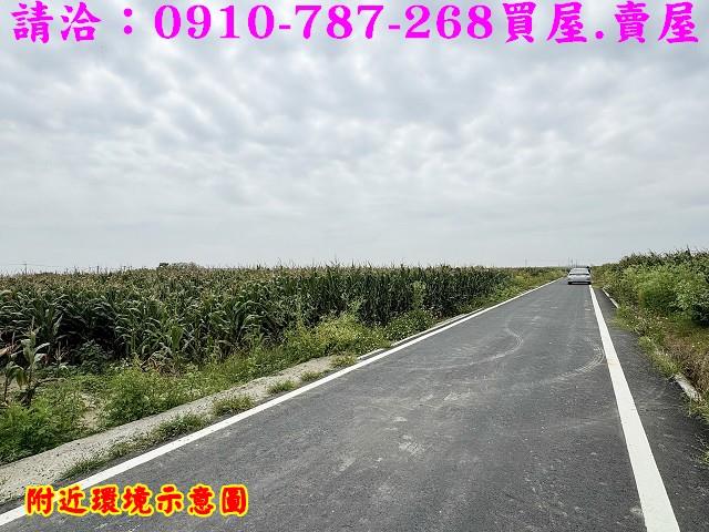 台南下營農地-13
