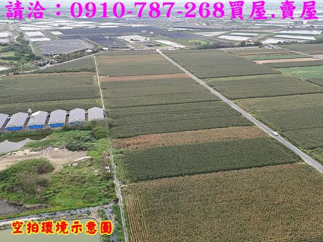 台南下營農地-4