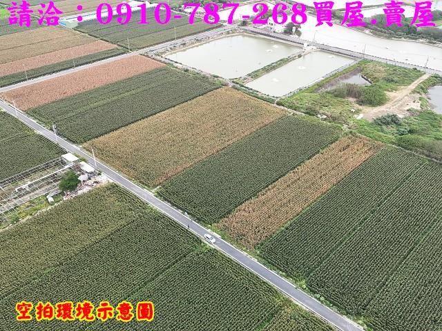 台南下營農地-5