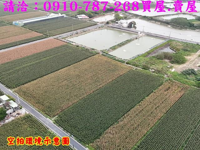 台南下營農地-6