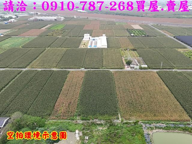 台南下營農地-8