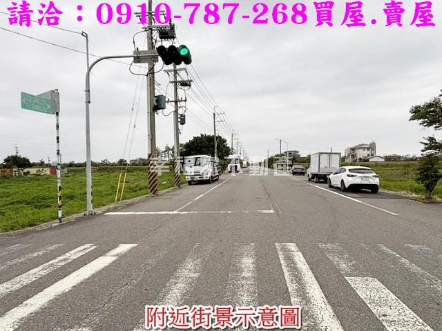 台南佳里建地-1