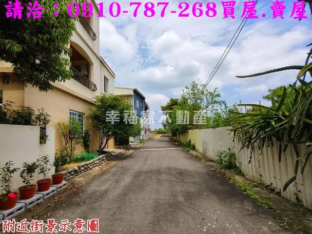 台南關廟農地-3