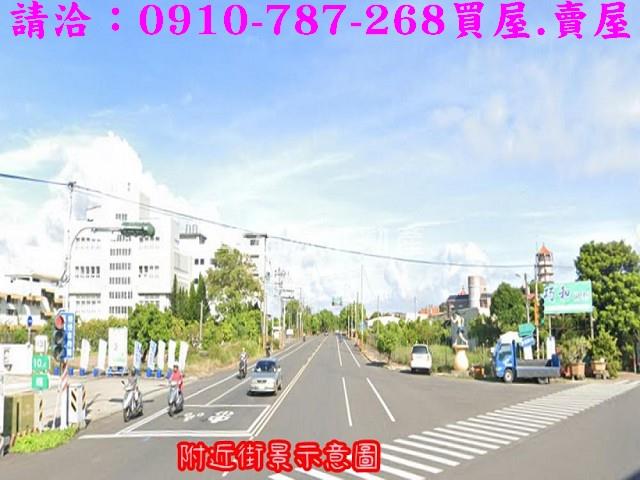 台南佳里建地-8