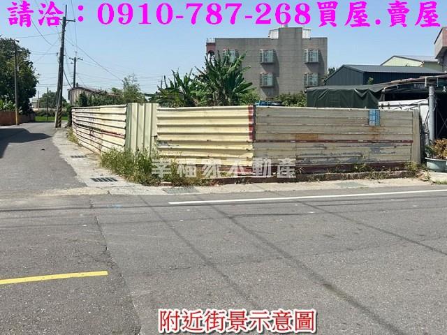 台南後壁建地-11