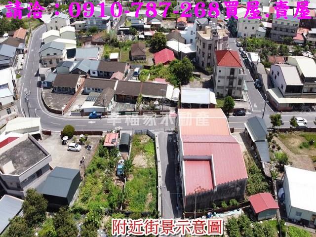 台南後壁建地-0
