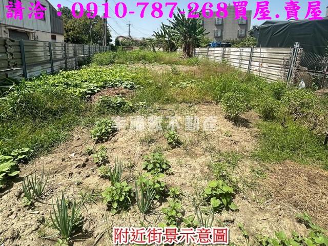 台南後壁建地-6