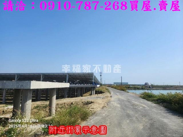 台南七股農地-6