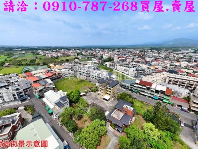 台南東山建地-14