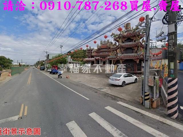 台南關廟建地-11