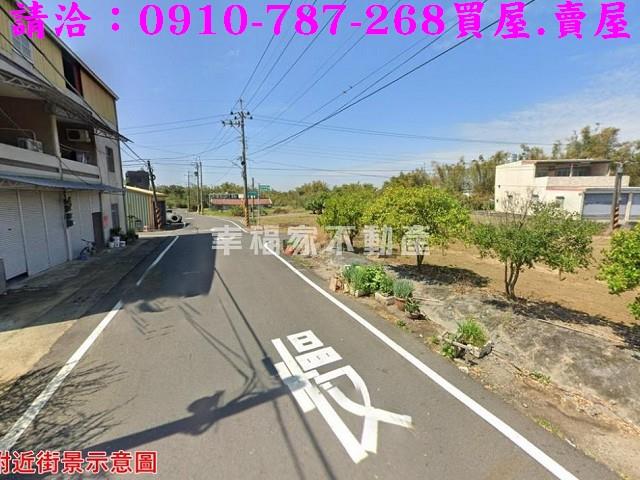 台南關廟建地-2