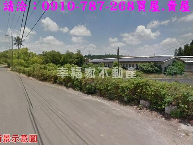 台南關廟建地-7