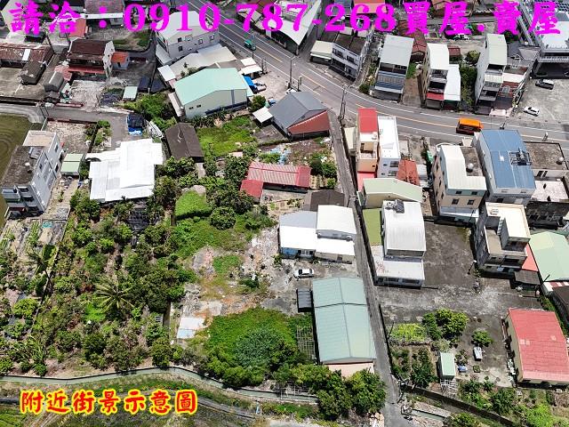 柳營建地-4