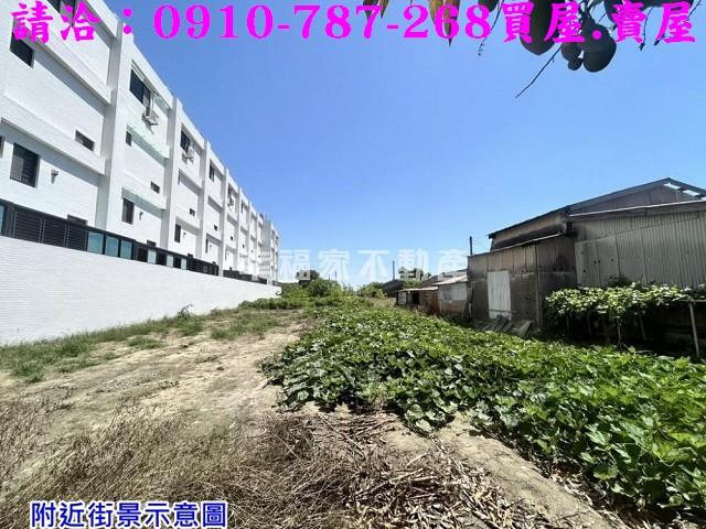 台南佳里建地-10