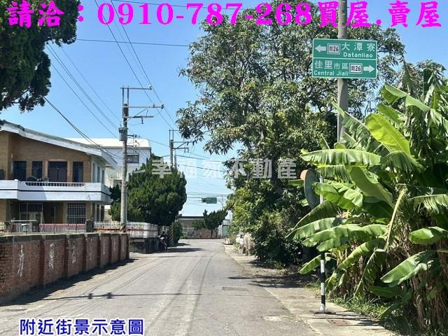 台南佳里建地-12