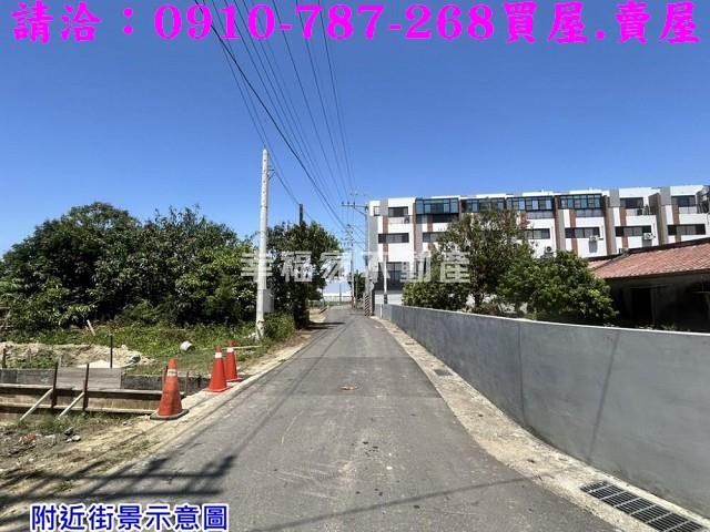 台南佳里建地-13