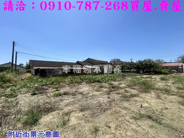 台南佳里建地-8